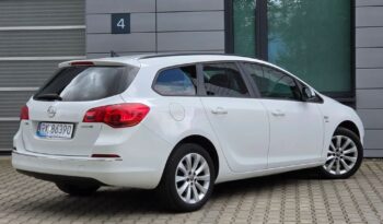 Opel Astra | FWD (przód) | Manualna | 140 KM | Biały full