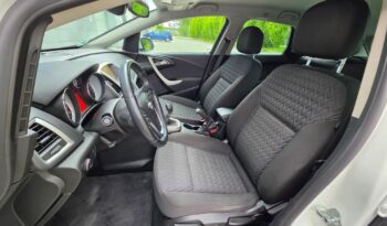 Opel Astra | FWD (przód) | Manualna | 140 KM | Biały full