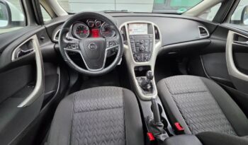 Opel Astra | FWD (przód) | Manualna | 140 KM | Biały full