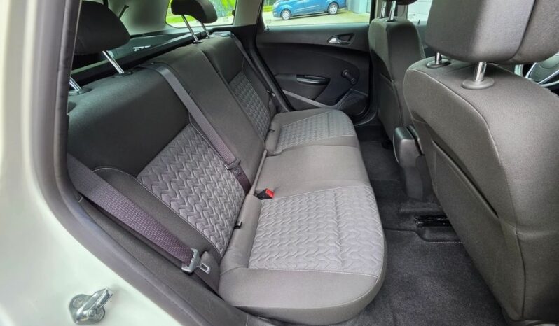 Opel Astra | FWD (przód) | Manualna | 140 KM | Biały full