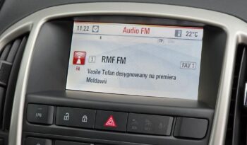 Opel Astra | FWD (przód) | Manualna | 140 KM | Biały full