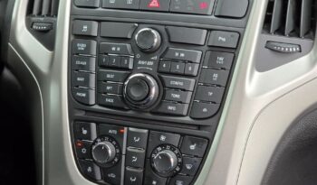 Opel Astra | FWD (przód) | Manualna | 140 KM | Biały full