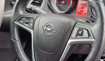 Opel Astra | FWD (przód) | Manualna | 140 KM | Biały full