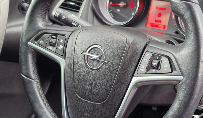 Opel Astra | FWD (przód) | Manualna | 140 KM | Biały full