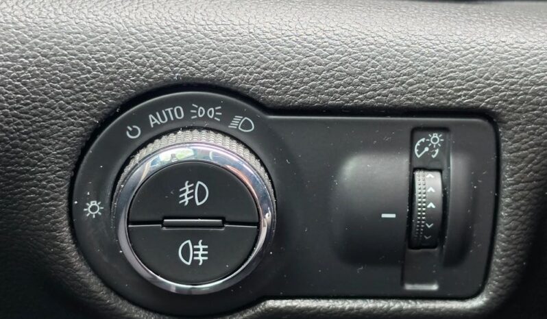 Opel Astra | FWD (przód) | Manualna | 140 KM | Biały full
