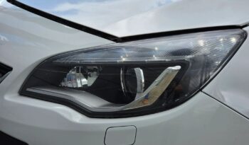 Opel Astra | FWD (przód) | Manualna | 140 KM | Biały full