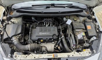 Opel Astra | FWD (przód) | Manualna | 140 KM | Biały full
