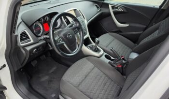 Opel Astra | FWD (przód) | Manualna | 140 KM | Biały full
