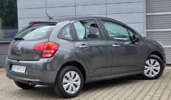 Citroën C3 | FWD (przód) | Manualna | 73 KM | Szary full