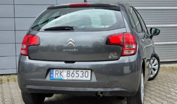 Citroën C3 | FWD (przód) | Manualna | 73 KM | Szary full