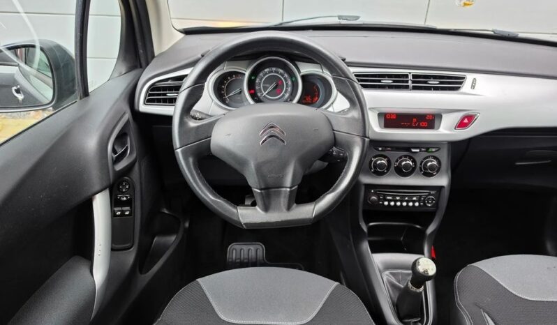 Citroën C3 | FWD (przód) | Manualna | 73 KM | Szary full