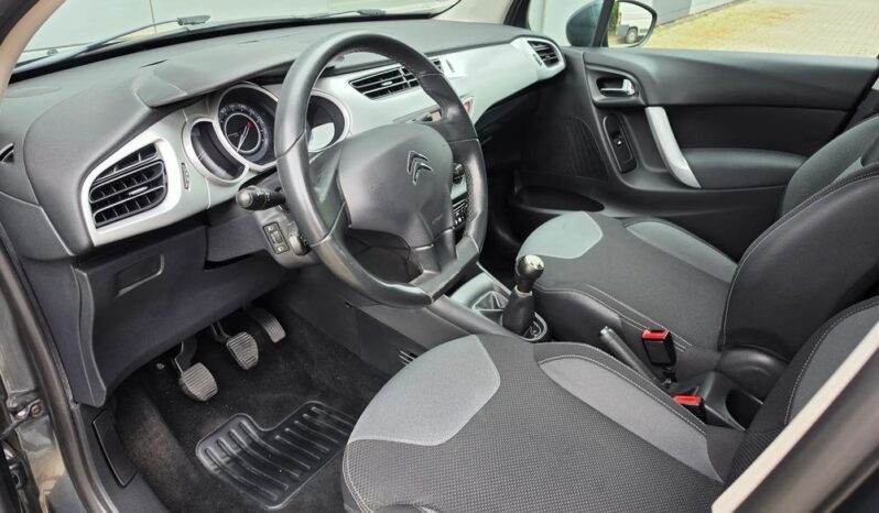 Citroën C3 | FWD (przód) | Manualna | 73 KM | Szary full