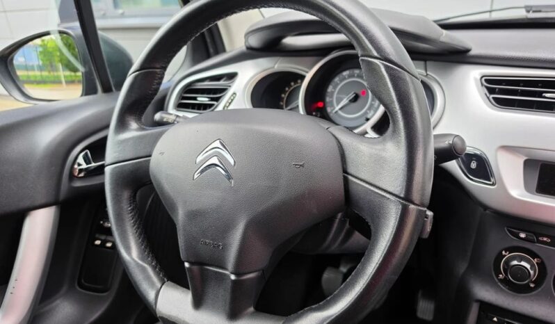 Citroën C3 | FWD (przód) | Manualna | 73 KM | Szary full