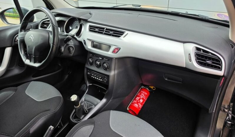 Citroën C3 | FWD (przód) | Manualna | 73 KM | Szary full