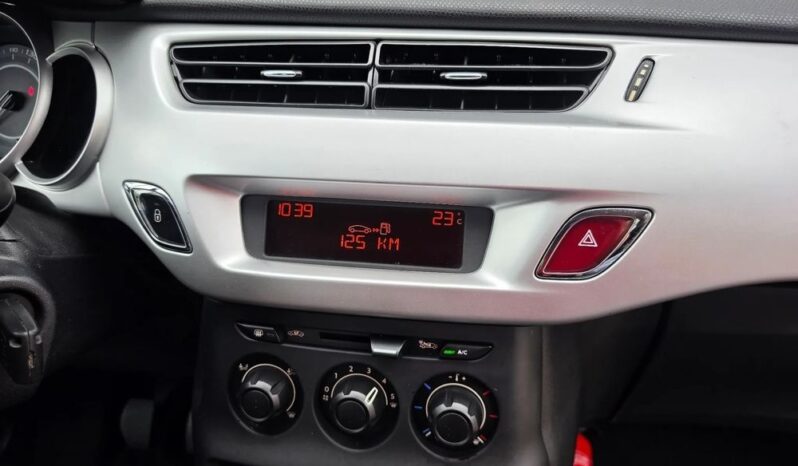 Citroën C3 | FWD (przód) | Manualna | 73 KM | Szary full