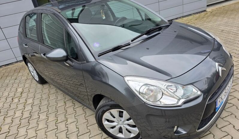 Citroën C3 | FWD (przód) | Manualna | 73 KM | Szary full