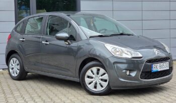 Citroën C3 | FWD (przód) | Manualna | 73 KM | Szary full