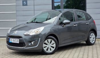 Citroën C3 | FWD (przód) | Manualna | 73 KM | Szary full