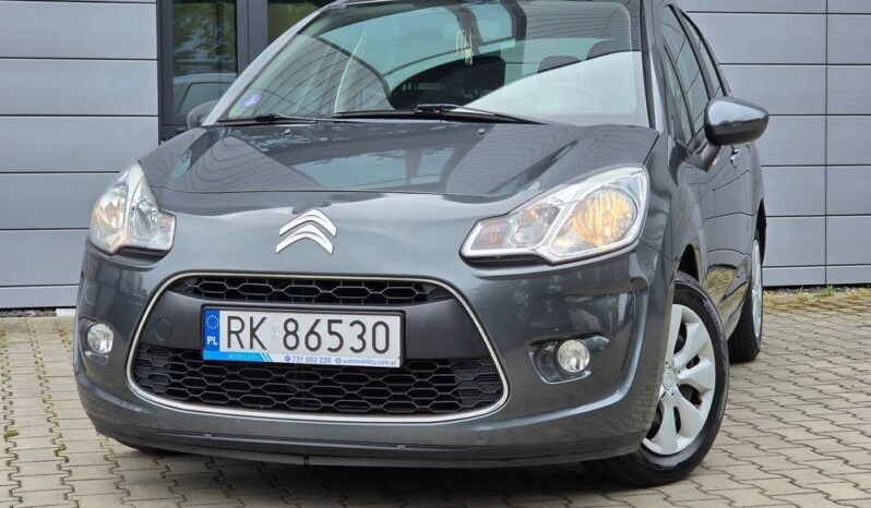 Citroën C3 | FWD (przód) | Manualna | 73 KM | Szary full