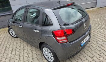 Citroën C3 | FWD (przód) | Manualna | 73 KM | Szary full