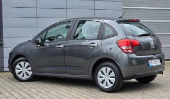 Citroën C3 | FWD (przód) | Manualna | 73 KM | Szary full