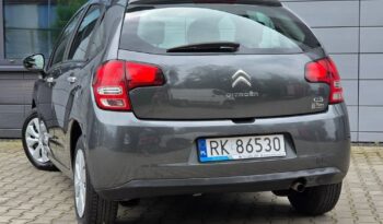 Citroën C3 | FWD (przód) | Manualna | 73 KM | Szary full