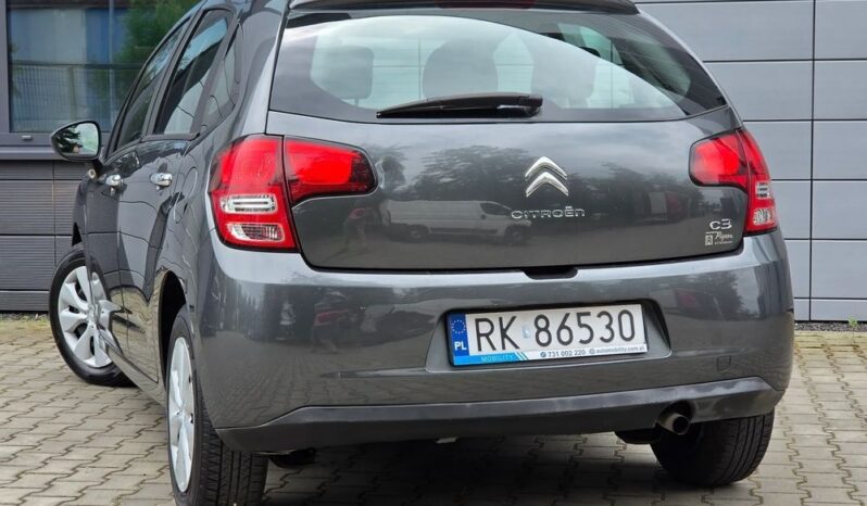 Citroën C3 | FWD (przód) | Manualna | 73 KM | Szary full