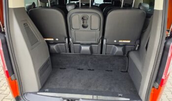 Ford Tourneo Custom | FWD (przód) | Automatyczna | 130 KM | Pomarańczowy full