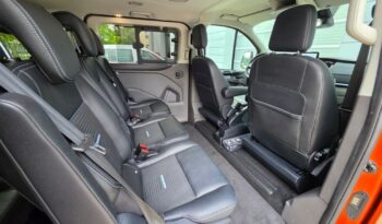 Ford Tourneo Custom | FWD (przód) | Automatyczna | 130 KM | Pomarańczowy full
