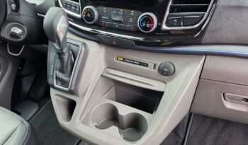 Ford Tourneo Custom | FWD (przód) | Automatyczna | 130 KM | Pomarańczowy full