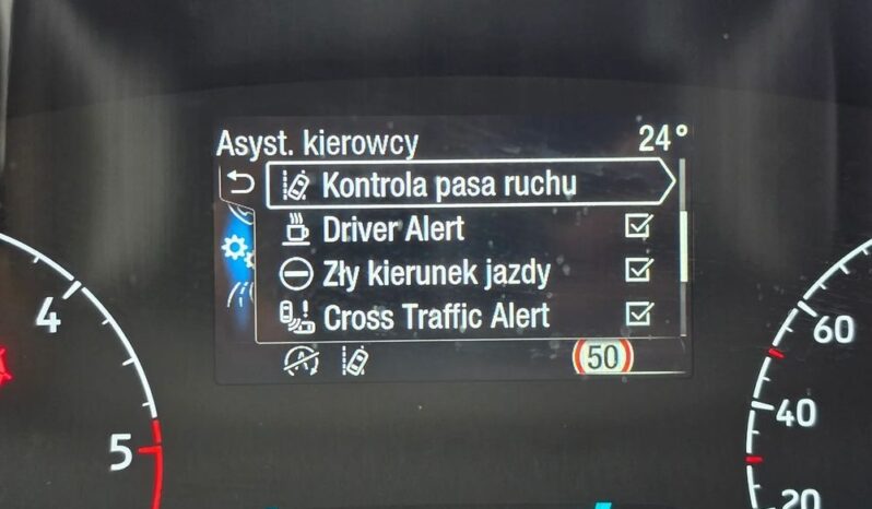 Ford Tourneo Custom | FWD (przód) | Automatyczna | 130 KM | Pomarańczowy full