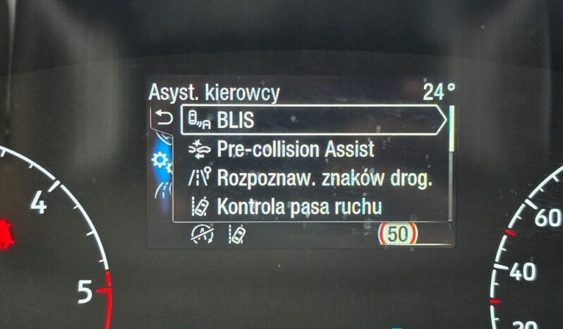 Ford Tourneo Custom | FWD (przód) | Automatyczna | 130 KM | Pomarańczowy full