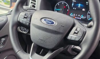 Ford Tourneo Custom | FWD (przód) | Automatyczna | 130 KM | Pomarańczowy full