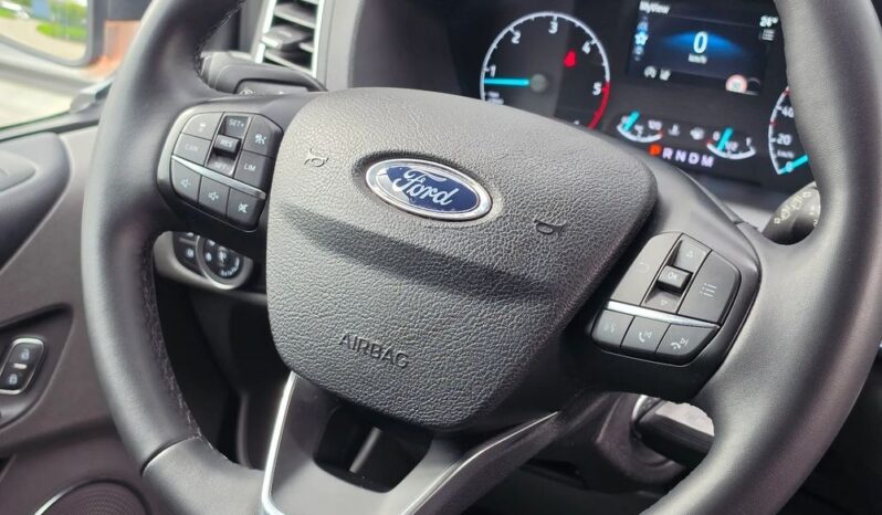 Ford Tourneo Custom | FWD (przód) | Automatyczna | 130 KM | Pomarańczowy full