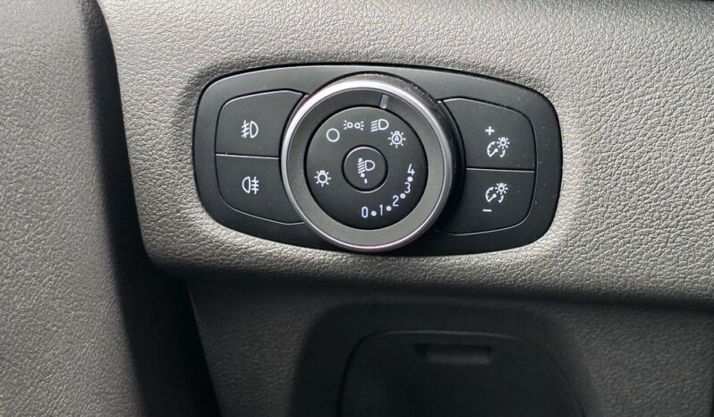 Ford Tourneo Custom | FWD (przód) | Automatyczna | 130 KM | Pomarańczowy full