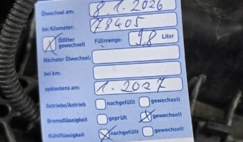 Ford Tourneo Custom | FWD (przód) | Automatyczna | 130 KM | Pomarańczowy full