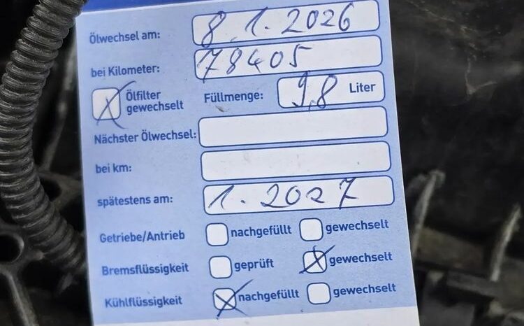 Ford Tourneo Custom | FWD (przód) | Automatyczna | 130 KM | Pomarańczowy full