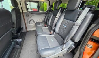 Ford Tourneo Custom | FWD (przód) | Automatyczna | 130 KM | Pomarańczowy full
