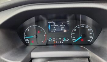 Ford Tourneo Custom | FWD (przód) | Automatyczna | 130 KM | Pomarańczowy full
