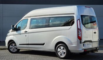 Ford Transit Custom | FWD (przód) | Manualna | 185 KM | Srebrny full