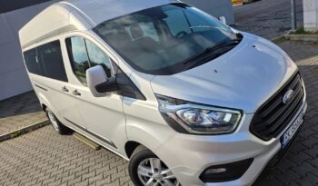 Ford Transit Custom | FWD (przód) | Manualna | 185 KM | Srebrny full