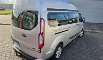 Ford Transit Custom | FWD (przód) | Manualna | 185 KM | Srebrny full