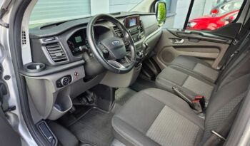 Ford Transit Custom | FWD (przód) | Manualna | 185 KM | Srebrny full