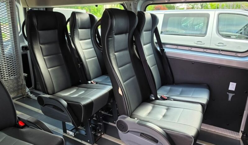 Ford Transit Custom | FWD (przód) | Manualna | 185 KM | Srebrny full