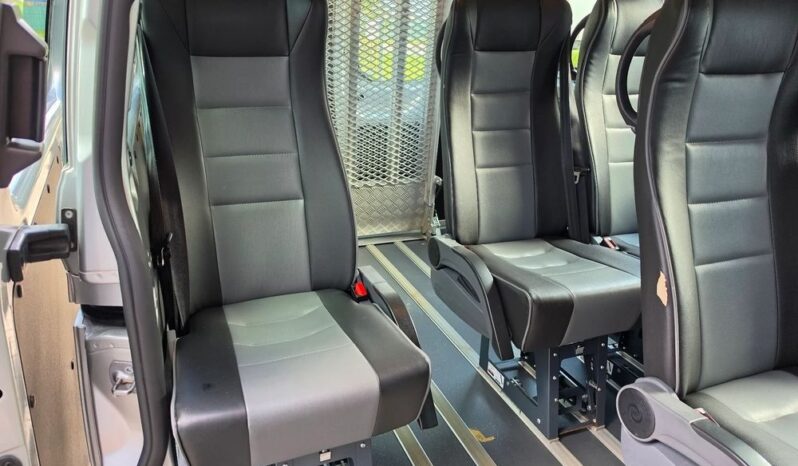 Ford Transit Custom | FWD (przód) | Manualna | 185 KM | Srebrny full