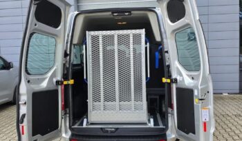 Ford Transit Custom | FWD (przód) | Manualna | 185 KM | Srebrny full