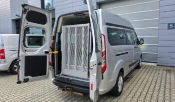 Ford Transit Custom | FWD (przód) | Manualna | 185 KM | Srebrny full