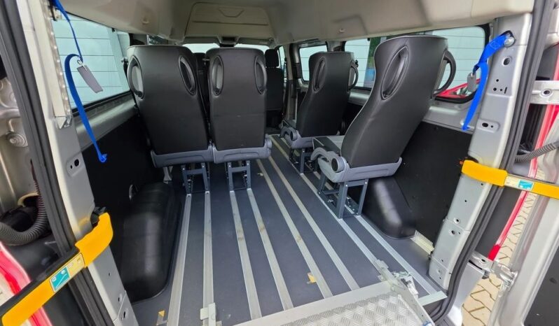 Ford Transit Custom | FWD (przód) | Manualna | 185 KM | Srebrny full