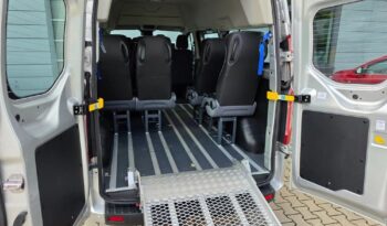 Ford Transit Custom | FWD (przód) | Manualna | 185 KM | Srebrny full