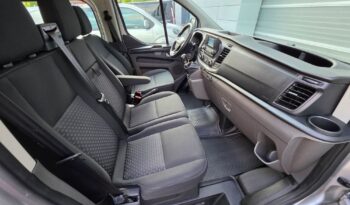 Ford Transit Custom | FWD (przód) | Manualna | 185 KM | Srebrny full
